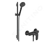 Hansgrohe Vernis Blend - Sprchový set s baterií, 2 proudy, EcoSmart, matná černá 26958670