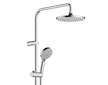 Hansgrohe Vernis Blend - Sprchový set Showerpipe 200 s termostatem, EcoSmart, chrom 26089000
