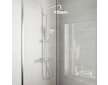 Hansgrohe Vernis Blend - Sprchový set Showerpipe 200 s termostatem, EcoSmart, chrom 26089000