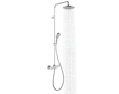 Hansgrohe Vernis Blend - Sprchový set Showerpipe 200 s termostatem, Green, chrom 26318000