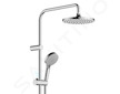 Hansgrohe Vernis Blend - Sprchový set Showerpipe 200 s vanovým termostatem, chrom 26274000
