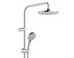 Hansgrohe Vernis Blend - Sprchový set Showerpipe 200 s vanovým termostatem, EcoSmart, chrom 26079000