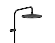 Hansgrohe Vernis Blend - Sprchový set Showerpipe 240 s termostatem, 2 proudy, matná černá 26426670
