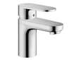 Hansgrohe Vernis Blend - Umyvadlová baterie s výpustí, EcoSmart, chrom 71571000