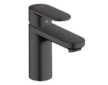 Hansgrohe Vernis Blend - Umyvadlová baterie s výpustí, EcoSmart, matná černá 71551670