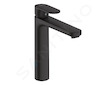 Hansgrohe Vernis Blend - Umyvadlová baterie s výpustí, EcoSmart, matná černá 71552670