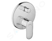 Hansgrohe Vernis Blend - Vanová baterie pod omítku, chrom 71466000