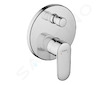 Hansgrohe Vernis Blend - Vanová baterie pod omítku, chrom 71467000