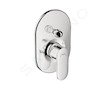 Hansgrohe Vernis Blend - Vanová baterie pod omítku, s tělesem, chrom 71473000