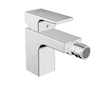 Hansgrohe Vernis Shape - Bidetová baterie s výpustí, chrom 71219000