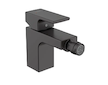 Hansgrohe Vernis Shape - Bidetová baterie s výpustí, matná černá 71211670