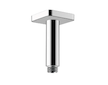 Hansgrohe Vernis Shape - Přívod od stropu 10 cm, chrom 26406000