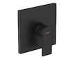 Hansgrohe Vernis Shape - Sprchová baterie pod omítku, matná černá 71668670