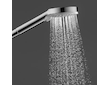 Hansgrohe Vernis Shape - Sprchový set Showerpipe 230 Reno, EcoSmart, chrom 26289000
