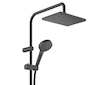 Hansgrohe Vernis Shape - Sprchový set Showerpipe 230 Reno, matná černá 26282670