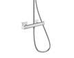 Hansgrohe Vernis Shape - Sprchový set Showerpipe 230 s termostatem, EcoSmart, chrom 26097000