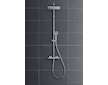 Hansgrohe Vernis Shape - Sprchový set Showerpipe 230 s termostatem, EcoSmart, chrom 26097000