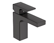 Hansgrohe Vernis Shape - Umyvadlová baterie s výpustí, CoolStart, EcoSmart, matná černá 71594670