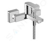 Hansgrohe Vernis Shape - Vanová baterie, chrom 71450000