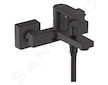 Hansgrohe Vernis Shape - Vanová baterie, matná černá 71450670