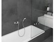 Hansgrohe Vernis Shape - Vanová baterie, matná černá 71450670