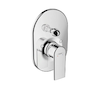 Hansgrohe Vernis Shape - Vanová baterie pod omítku, s tělesem, chrom 71472000