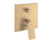 Hansgrohe Vivenis - Baterie pod omítku, pro 2 spotřebiče, kartáčovaný bronz 75416140