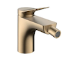 Hansgrohe Vivenis - Bidetová baterie s výpustí, kartáčovaný bronz 75200140