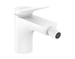 Hansgrohe Vivenis - Bidetová baterie s výpustí, matná bílá 75200700