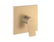 Hansgrohe Vivenis - Sprchová baterie pod omítku, kartáčovaný bronz 75615140