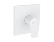 Hansgrohe Vivenis - Sprchová baterie pod omítku, matná bílá 75615700