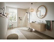 Hansgrohe Vivenis - Umyvadlová baterie 110, EcoSmart, matná bílá 75022700