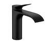 Hansgrohe Vivenis - Umyvadlová baterie 110, EcoSmart, matná černá 75022670