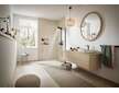 Hansgrohe Vivenis - Umyvadlová baterie 110, EcoSmart, matná černá 75022670