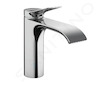 Hansgrohe Vivenis - Umyvadlová baterie 110, s výpustí, EcoSmart, chrom 75020000