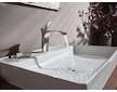 Hansgrohe Vivenis - Umyvadlová baterie 110, s výpustí, EcoSmart, chrom 75020000