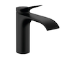 Hansgrohe Vivenis - Umyvadlová baterie 110, s výpustí, EcoSmart, matná černá 75020670