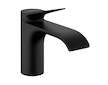 Hansgrohe Vivenis - Umyvadlová baterie 80, EcoSmart, matná černá 75012670