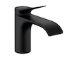 Hansgrohe Vivenis - Umyvadlová baterie 80, EcoSmart, matná černá 75012670