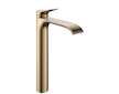 Hansgrohe Vivenis - Umyvadlová baterie, EcoSmart, CoolStart, kartáčovaný bronz 75045140
