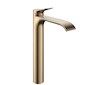 Hansgrohe Vivenis - Umyvadlová baterie, EcoSmart, CoolStart, kartáčovaný bronz 75045140