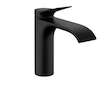 Hansgrohe Vivenis - Umyvadlová baterie, EcoSmart, CoolStart, matná černá 75024670
