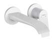 Hansgrohe Vivenis - Umyvadlová baterie pod omítku, 2-otvorová instalace, EcoSmart, matná bílá 75050700