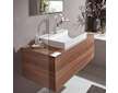 Hansgrohe Vivenis - Umyvadlová baterie, s výpustí a otočným výtokem, EcoSmart, chrom 75030000