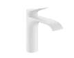 Hansgrohe Vivenis - Umyvadlová baterie s výpustí, EcoSmart, CoolStart, matná bílá 75023700