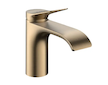 Hansgrohe Vivenis - Umyvadlový ventil, EcoSmart, kartáčovaný bronz 75013140