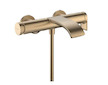 Hansgrohe Vivenis - Vanová baterie, kartáčovaný bronz 75420140