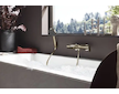Hansgrohe Vivenis - Vanová baterie, kartáčovaný bronz 75420140