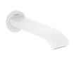 Hansgrohe Vivenis - Vanová vpusť, matná bílá 75410700