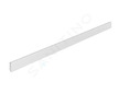 Hansgrohe WallStoris - Nástěnná tyč 500 mm, matná bílá 27902700